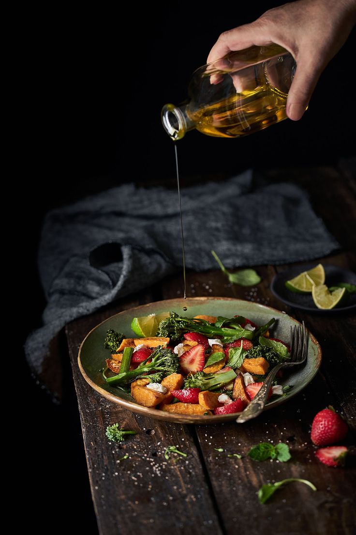Verdant Bliss Salad
