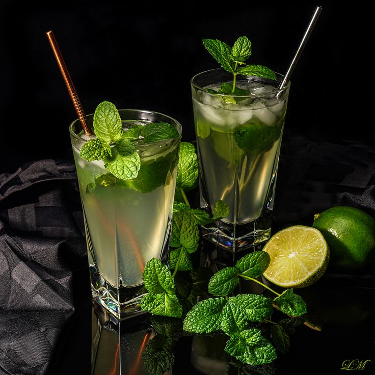 The Virgin Mojito